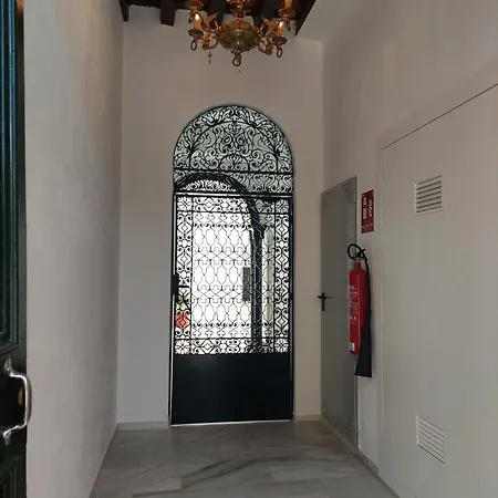 Encanto Alcazar Jerez de la Frontera Exterior photo