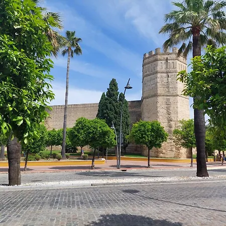 Encanto Alcazar Jerez de la Frontera Exterior photo