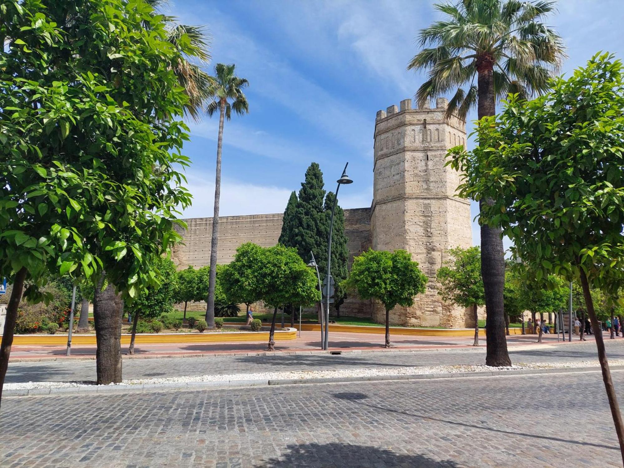 Apartment Encanto Alcazar